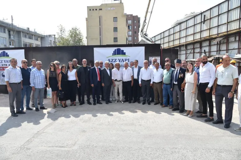 Kat Karşılığı İnşaat Projeleri